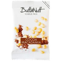 Buttanutt Chocolate Macadamia Spread - Squeeze Pack